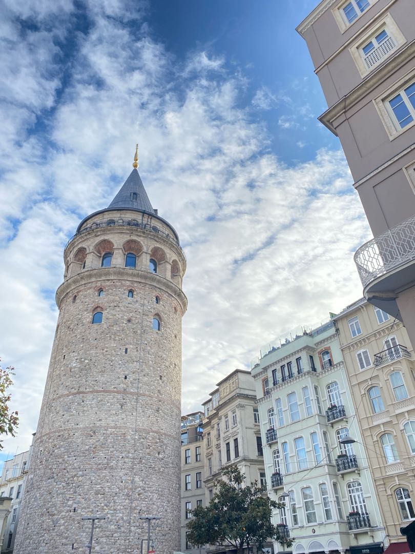 Galata Tower