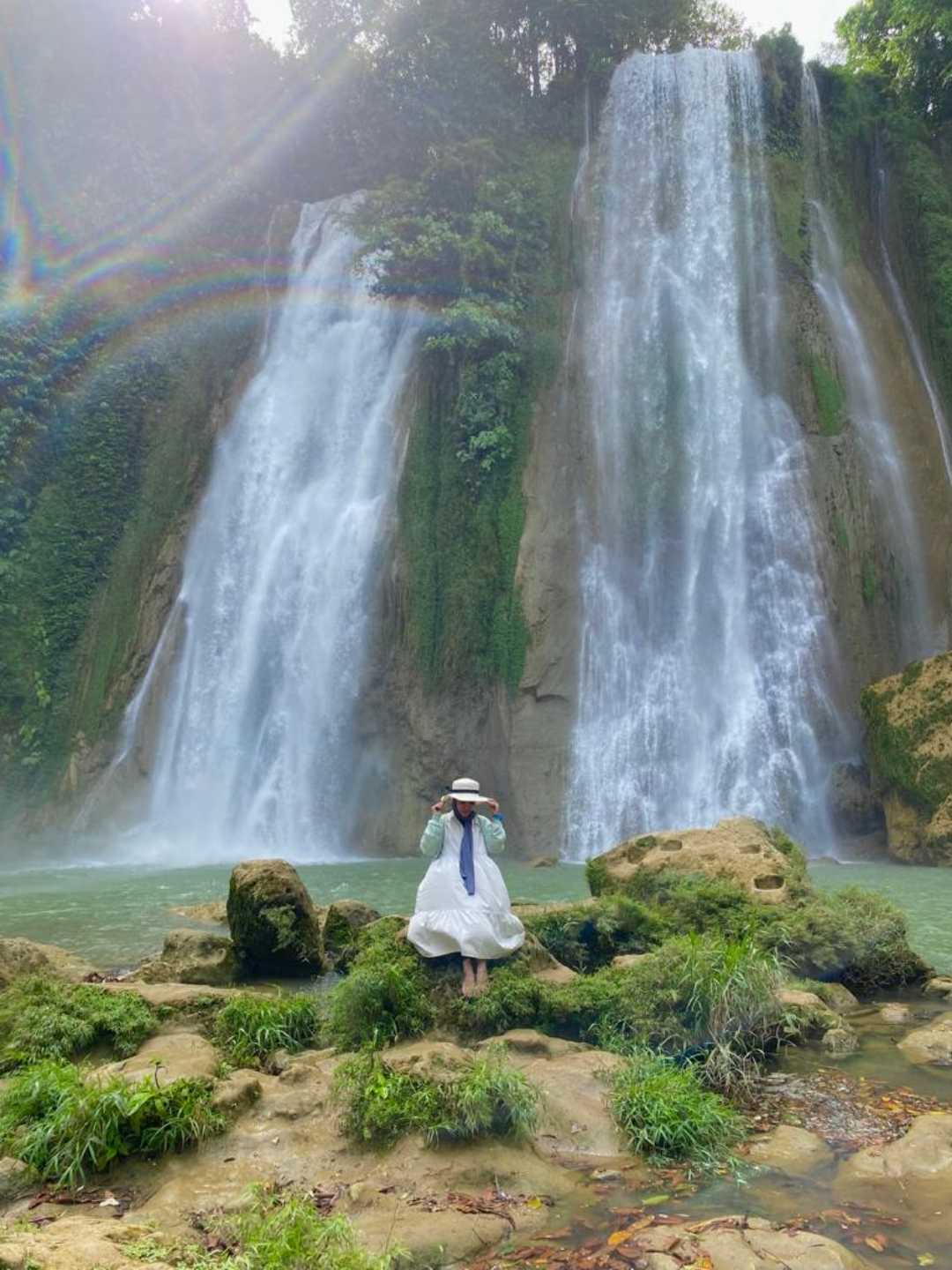Cikaso Waterfall 