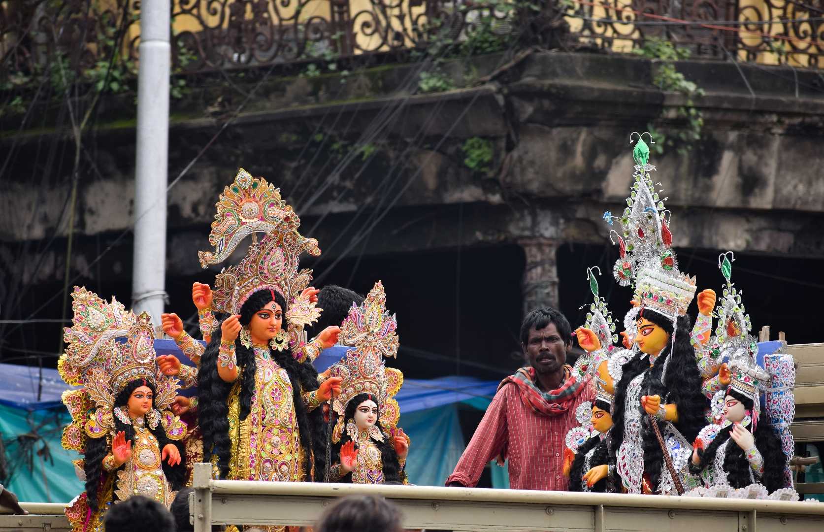 Durga puja is coming 