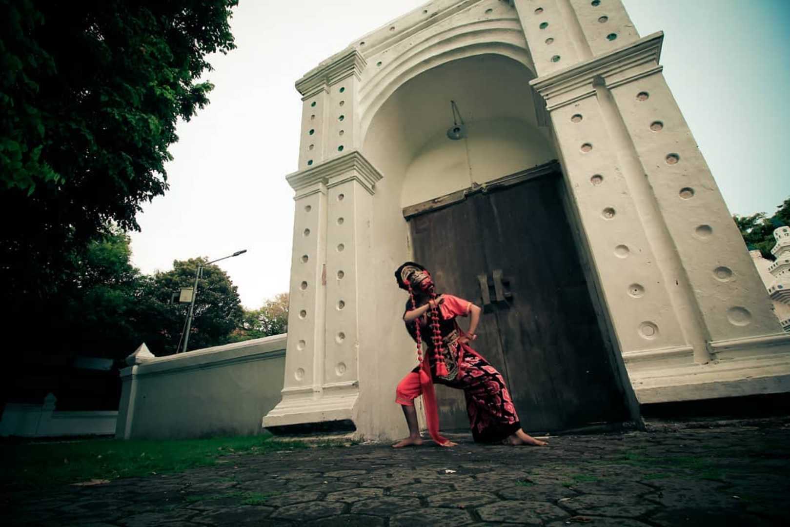 Tari Topeng Kelana