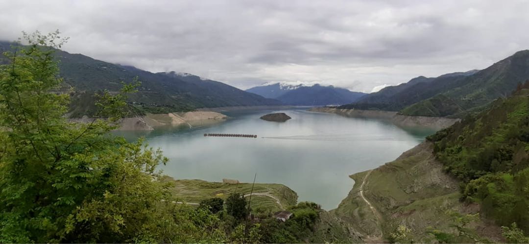 Tehri Dam, Uttarakhand