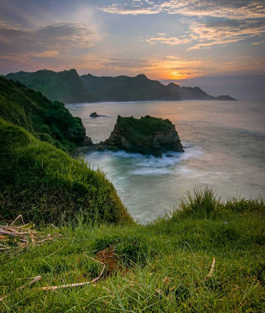 Pantai Menganti 