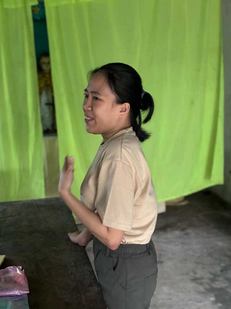 Public Servant and Speaking