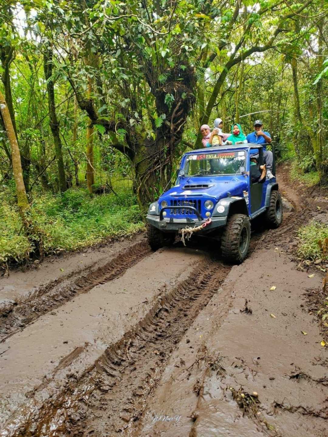 Wisata off-road 