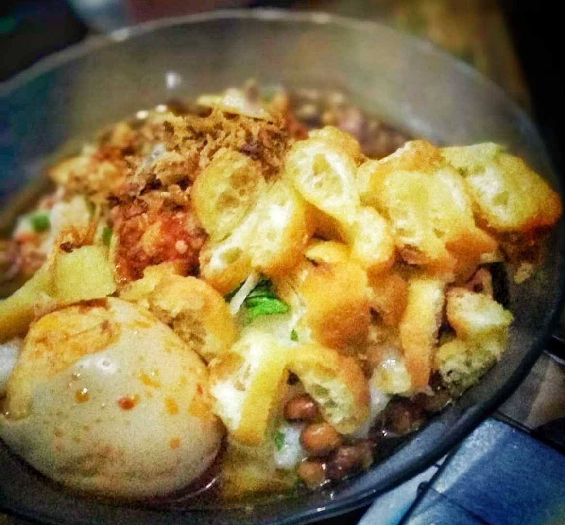Bubur Ayam