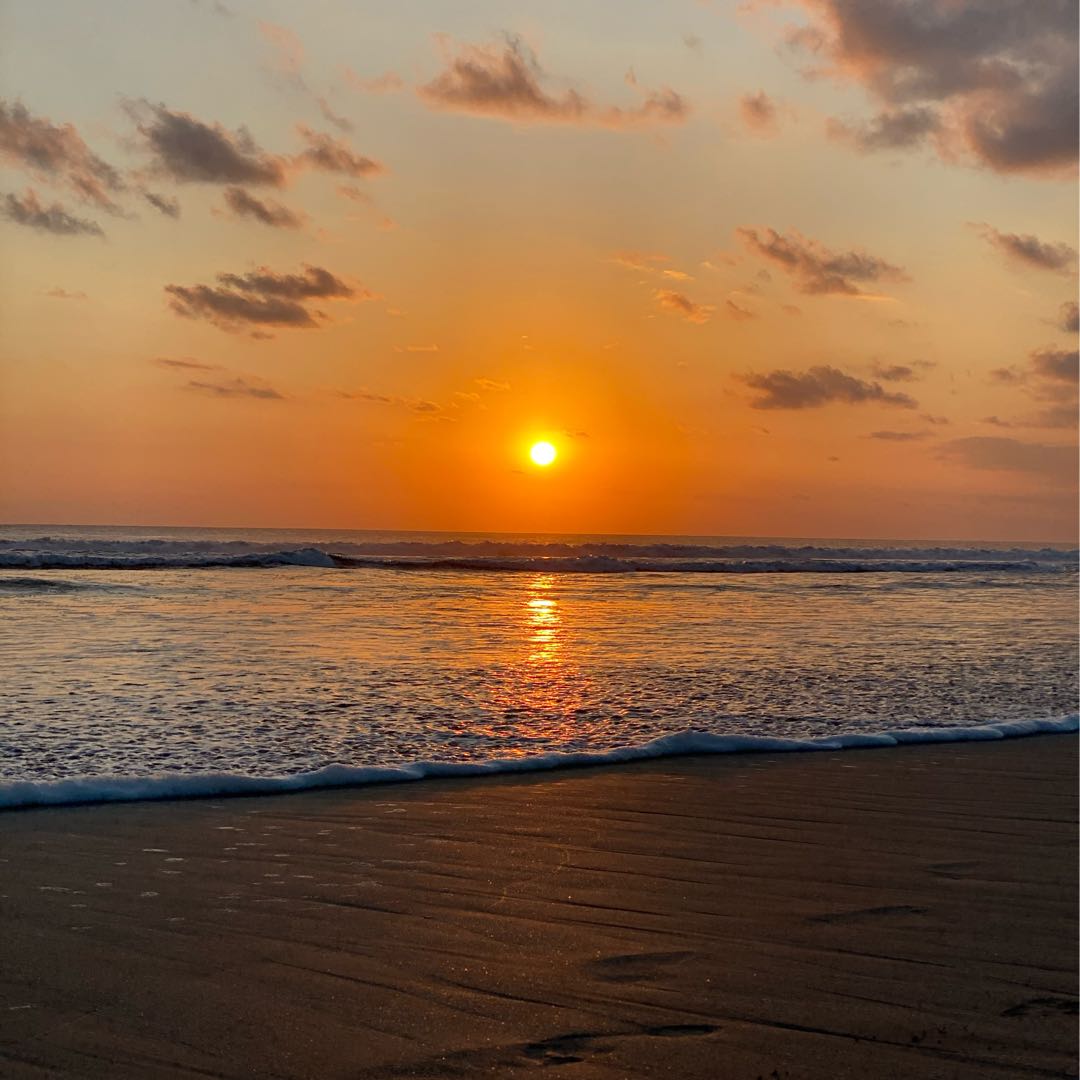 kuta beach