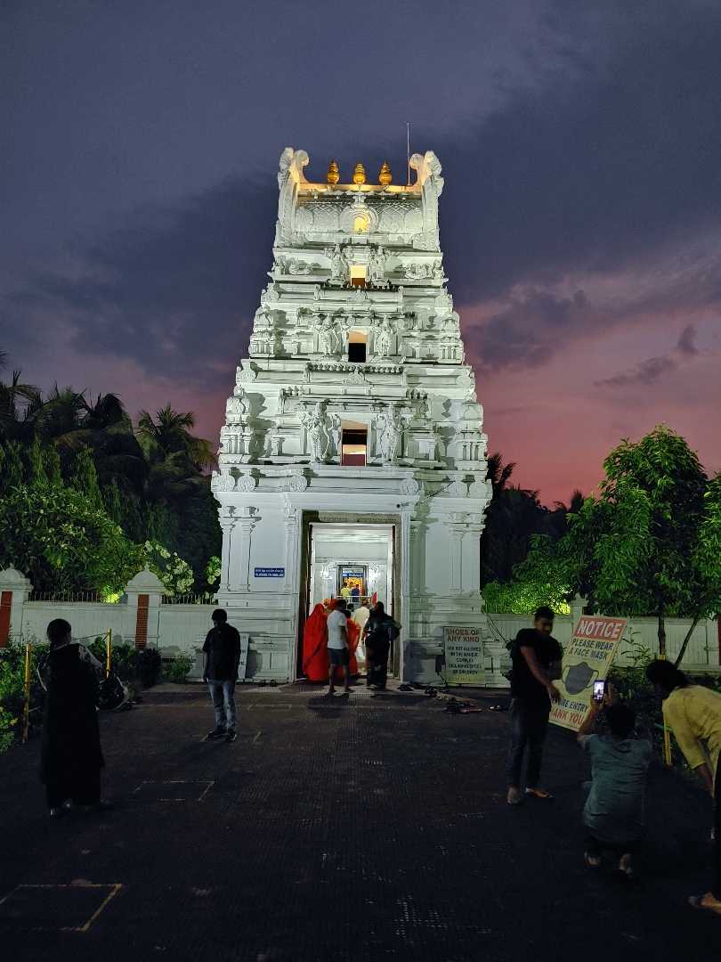 Shree Balaji Temple 
