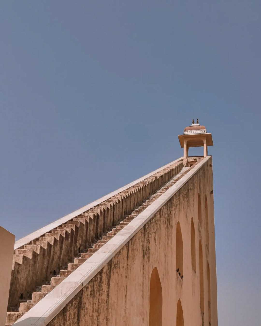 Jantar mantar Jaipur 