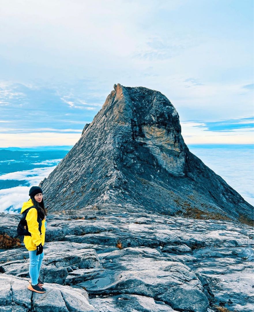 Mount Kinabalu