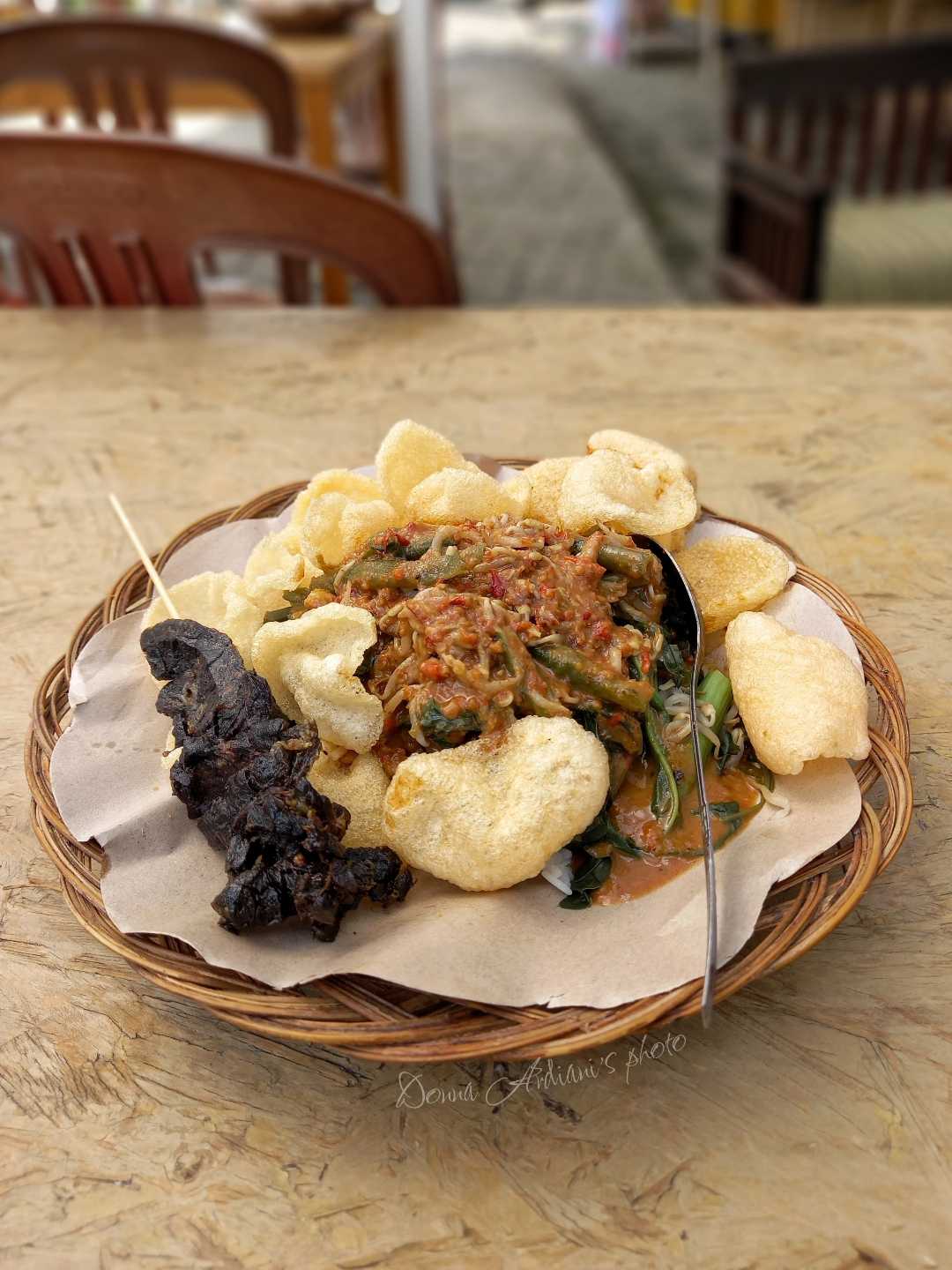 Nasi Pecel