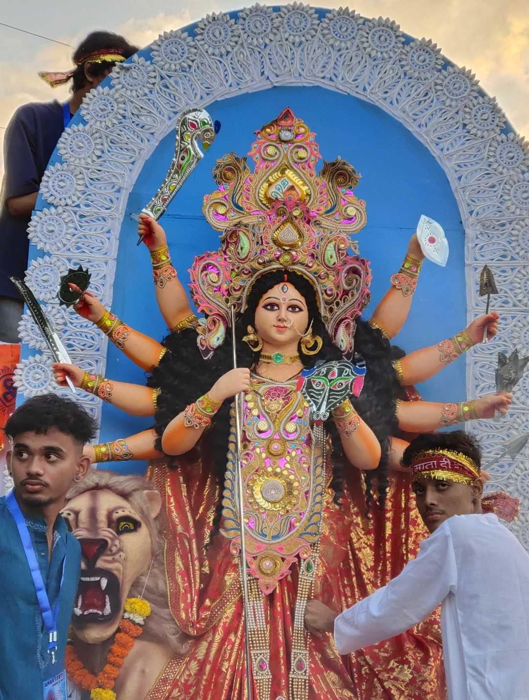 Durga Puja