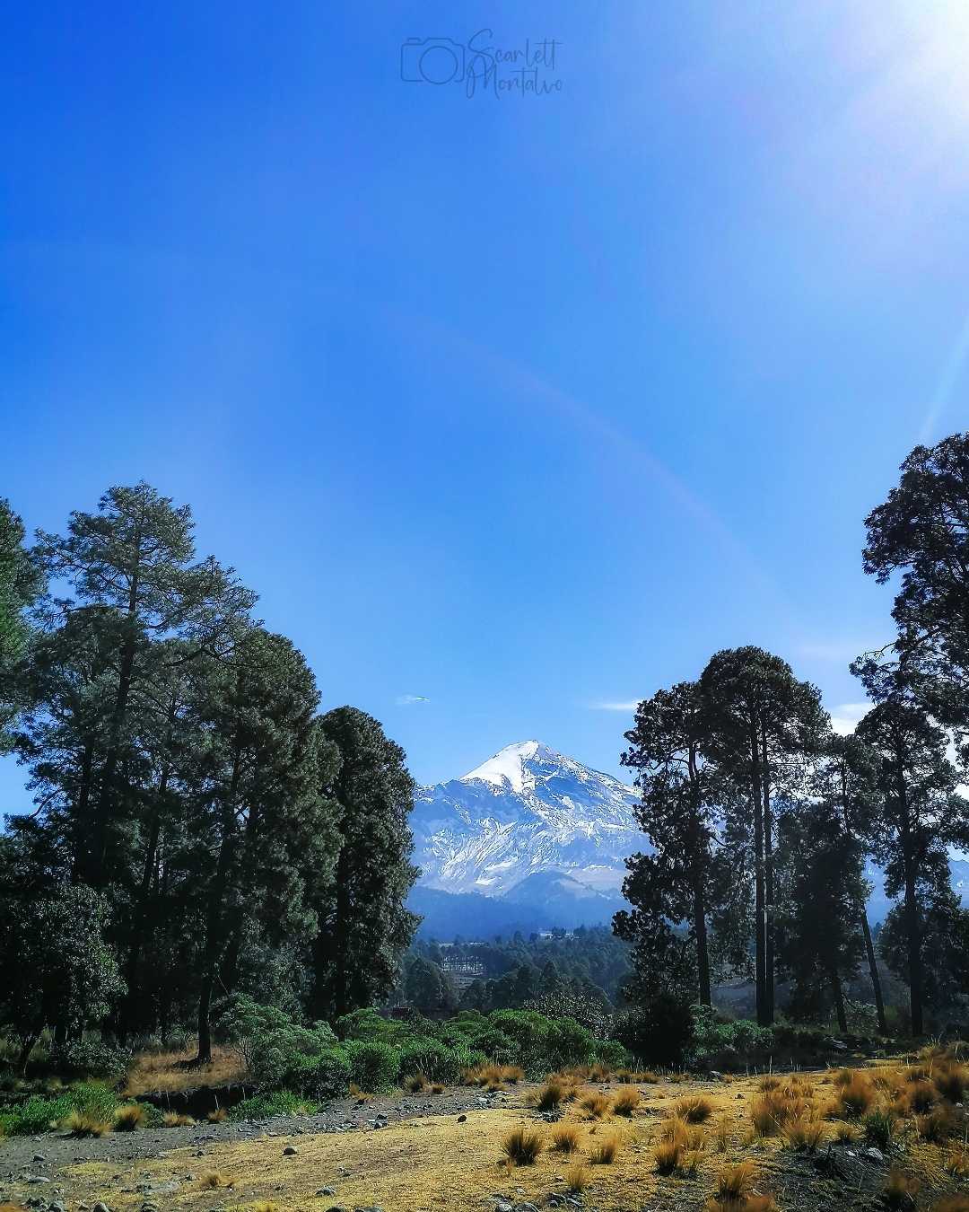 Citlaltépetl - Pico de Orizaba 