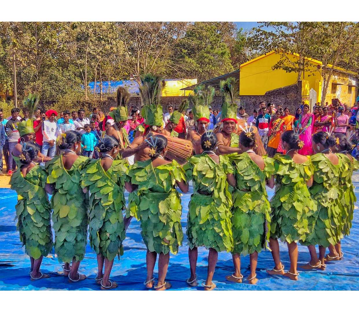 Adibasi Dance