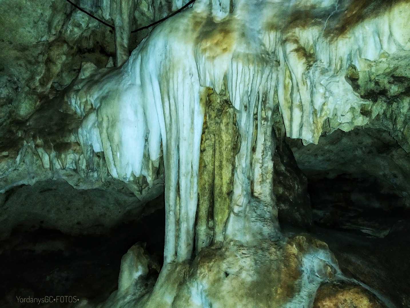 Cuevas de El Paraíso 