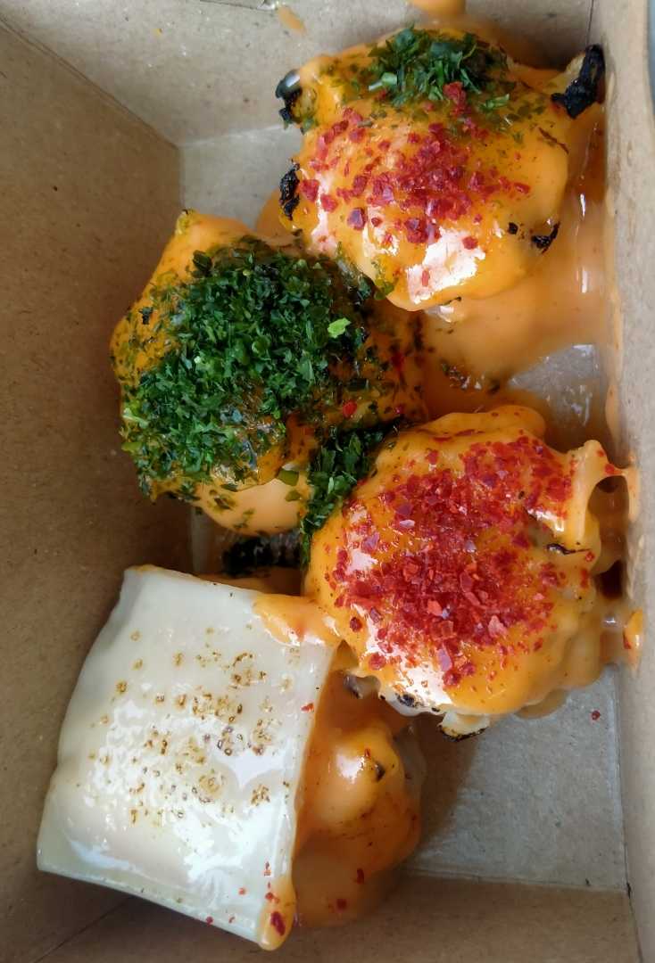 DIMSUM enak selagi hangat...