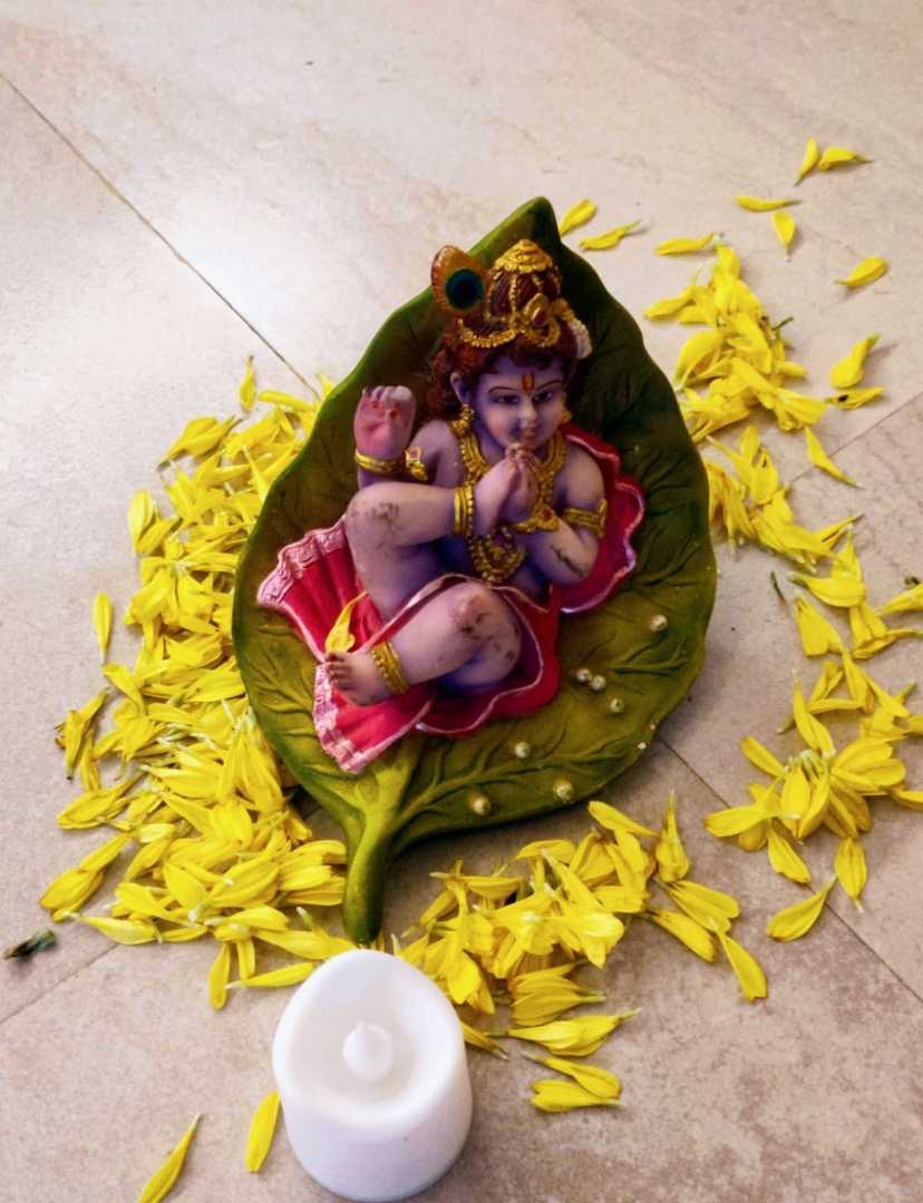 little krishna