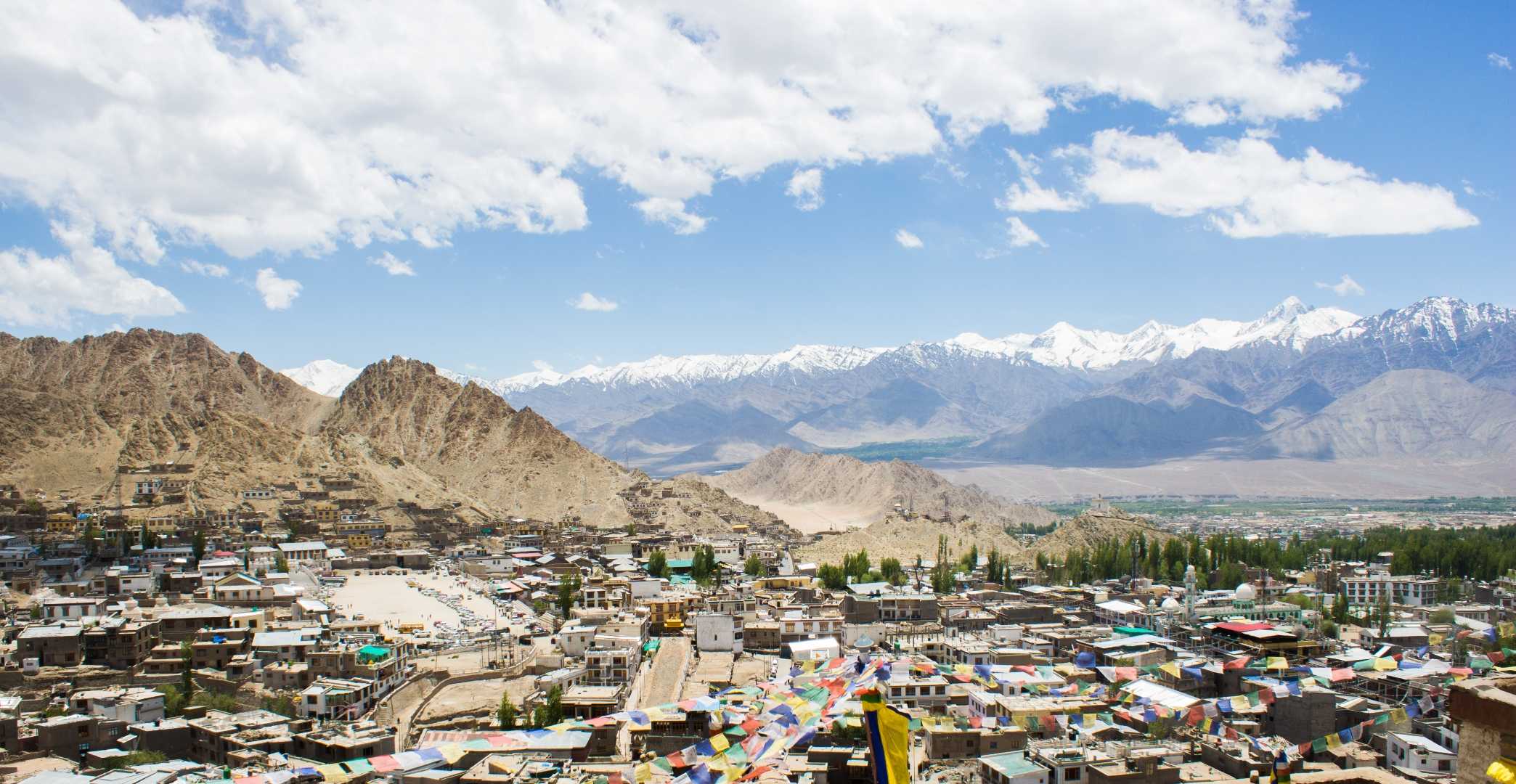 LEH LADAKH VALLEY