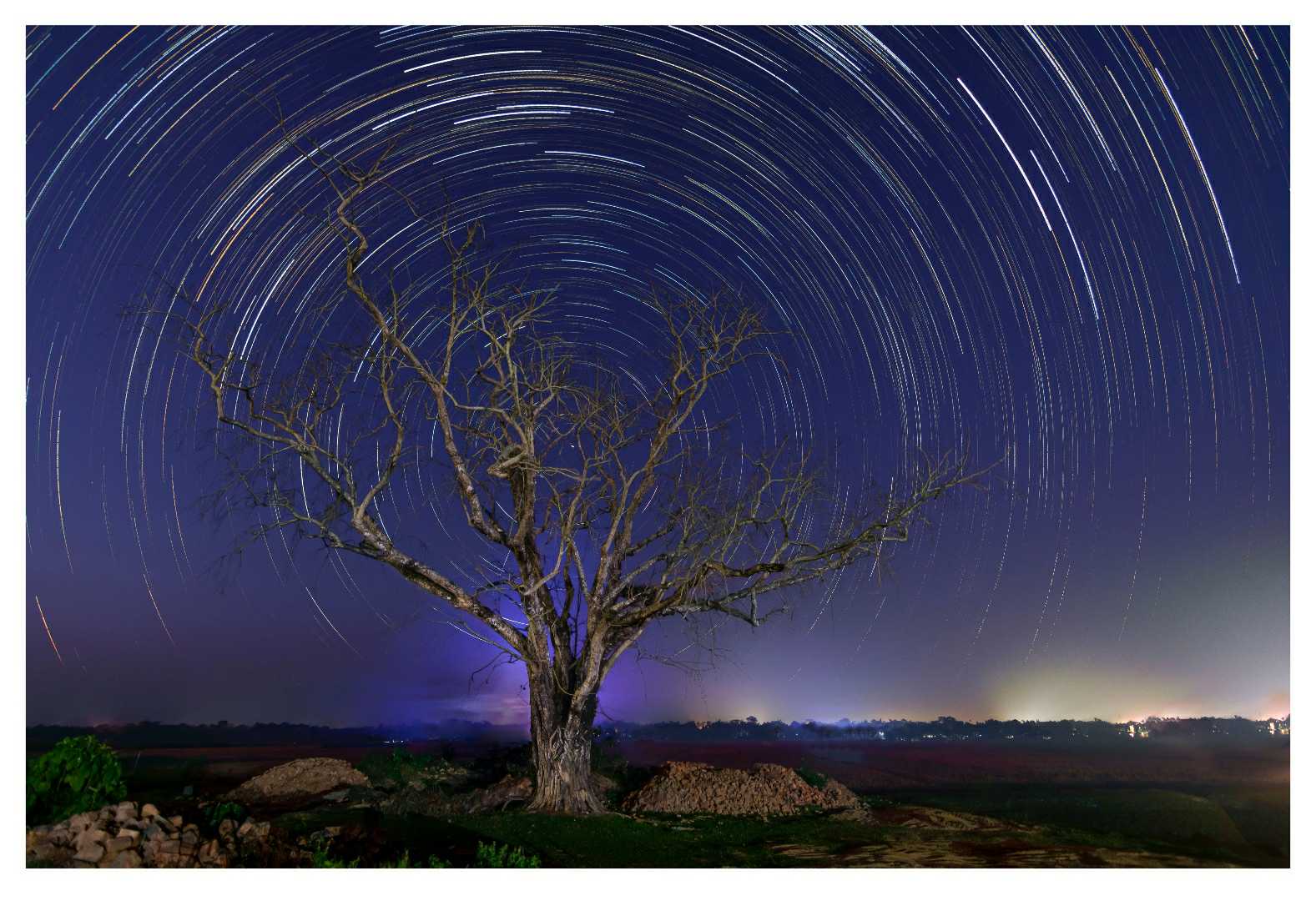 Death Witnessing The Majesty Of The Maker