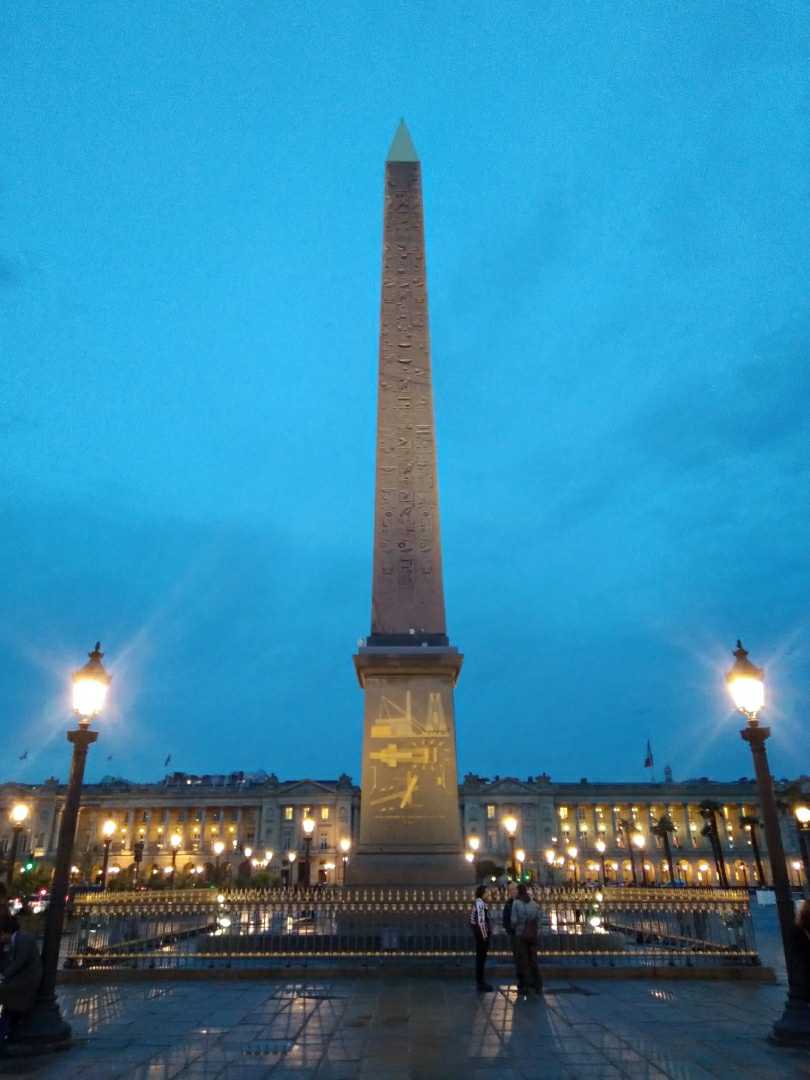 Obelisco de Luxor