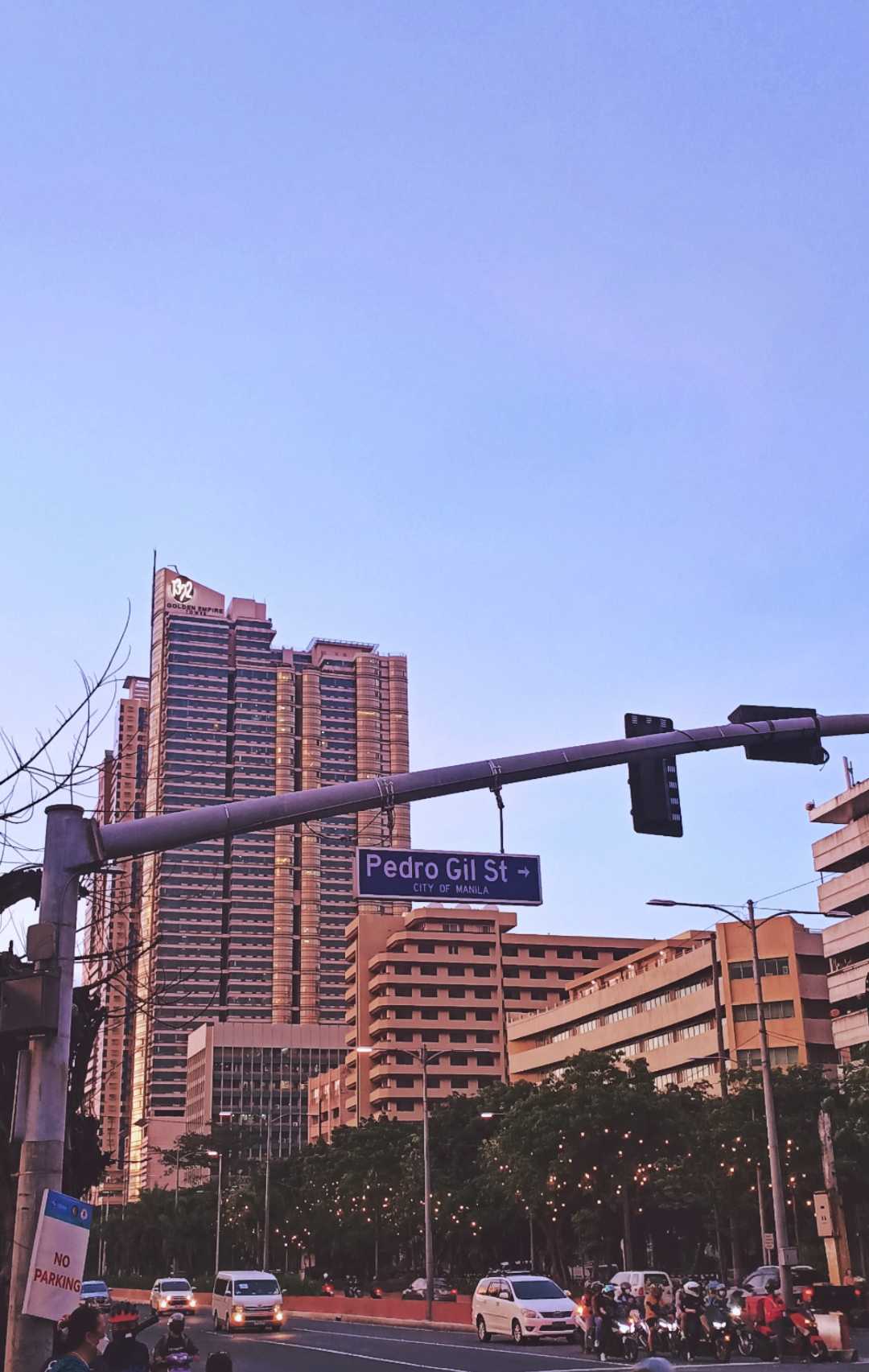 City Of Manila📍