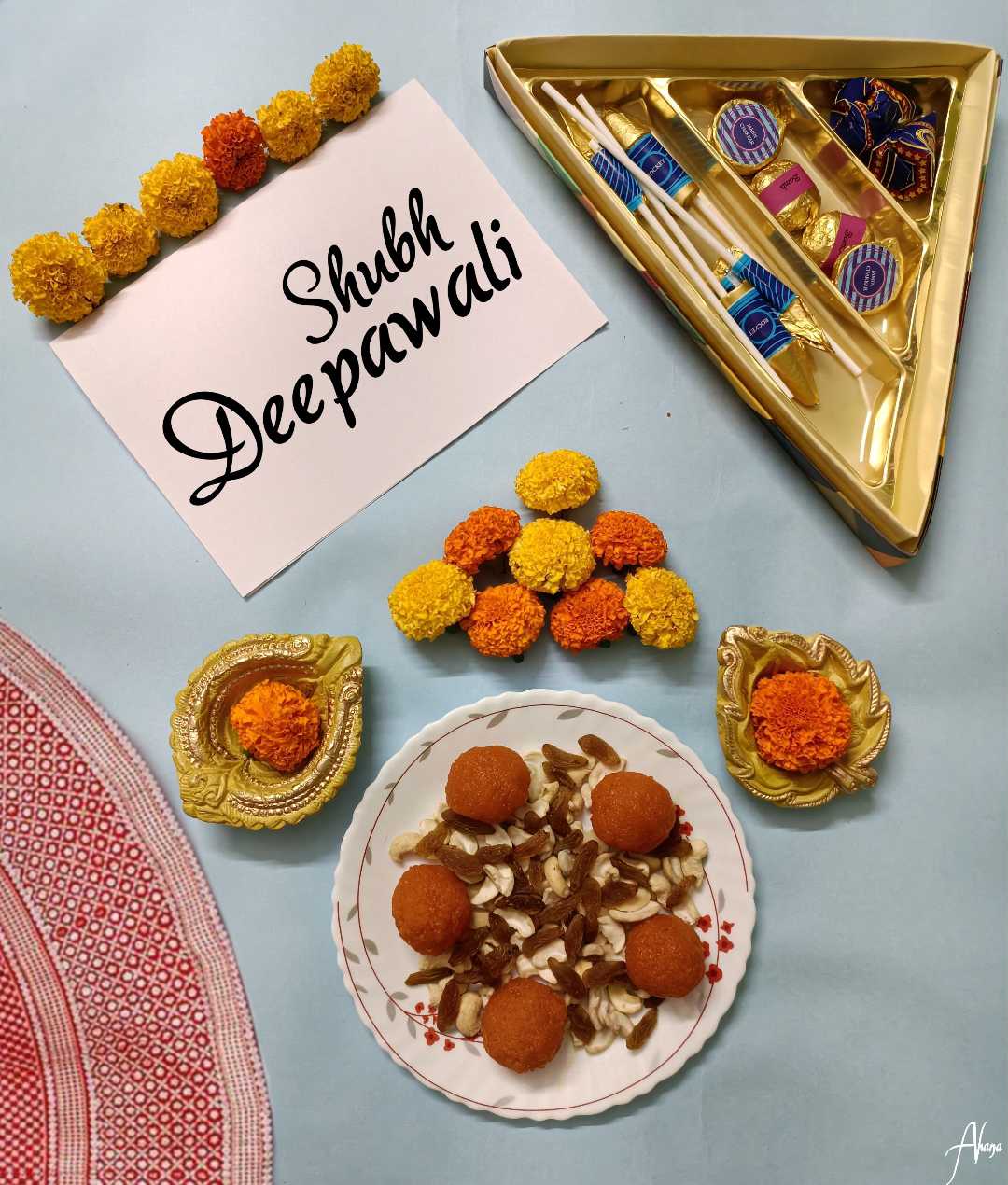 HAPPY DIWALI ❤️