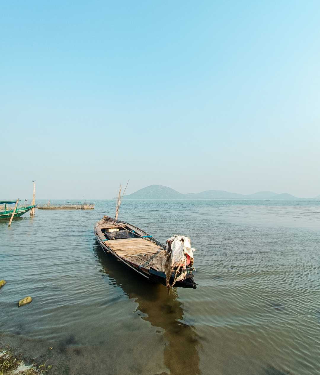 Chilka Lake