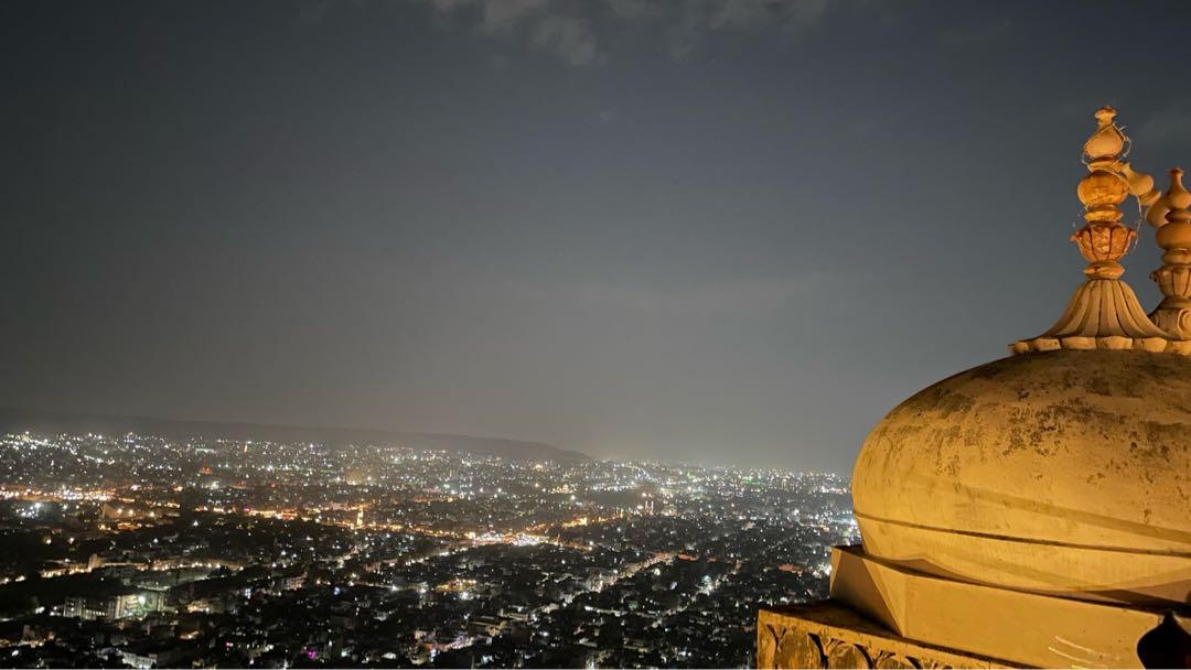 nahargarh fort Jaipur 