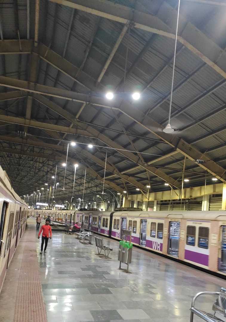 chruchgate station mumbai