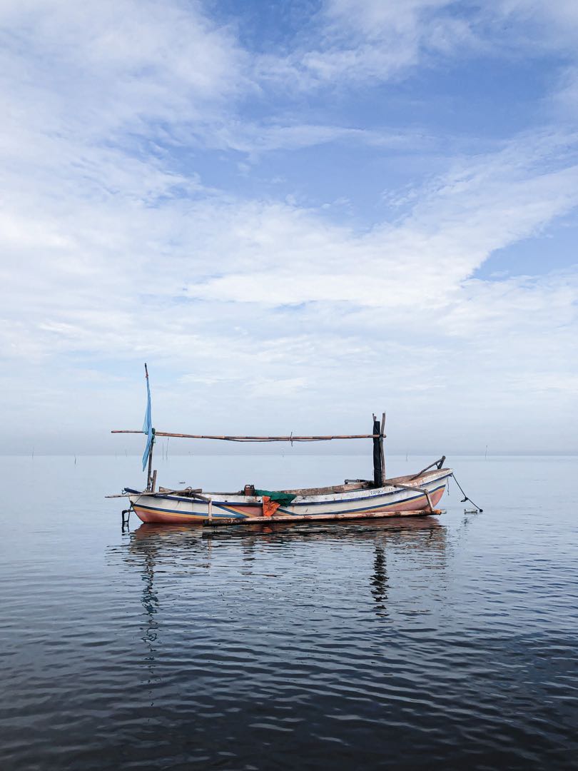 Tambak Sari Beach