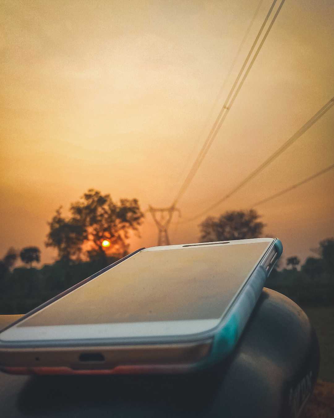 Sun set point 