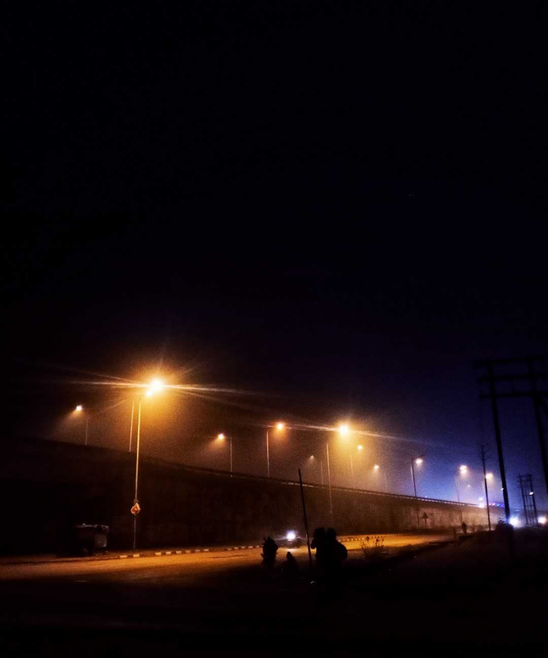 Night Lights. 