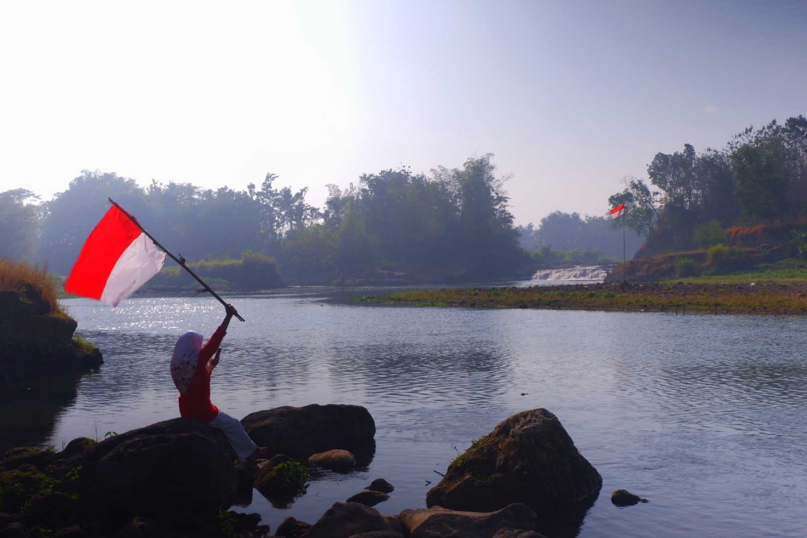 Tempuran kali Opak - Oyo