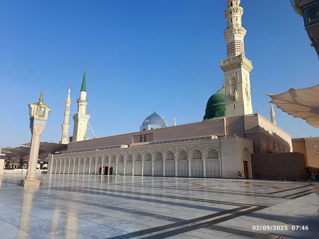 Makam Nabawi