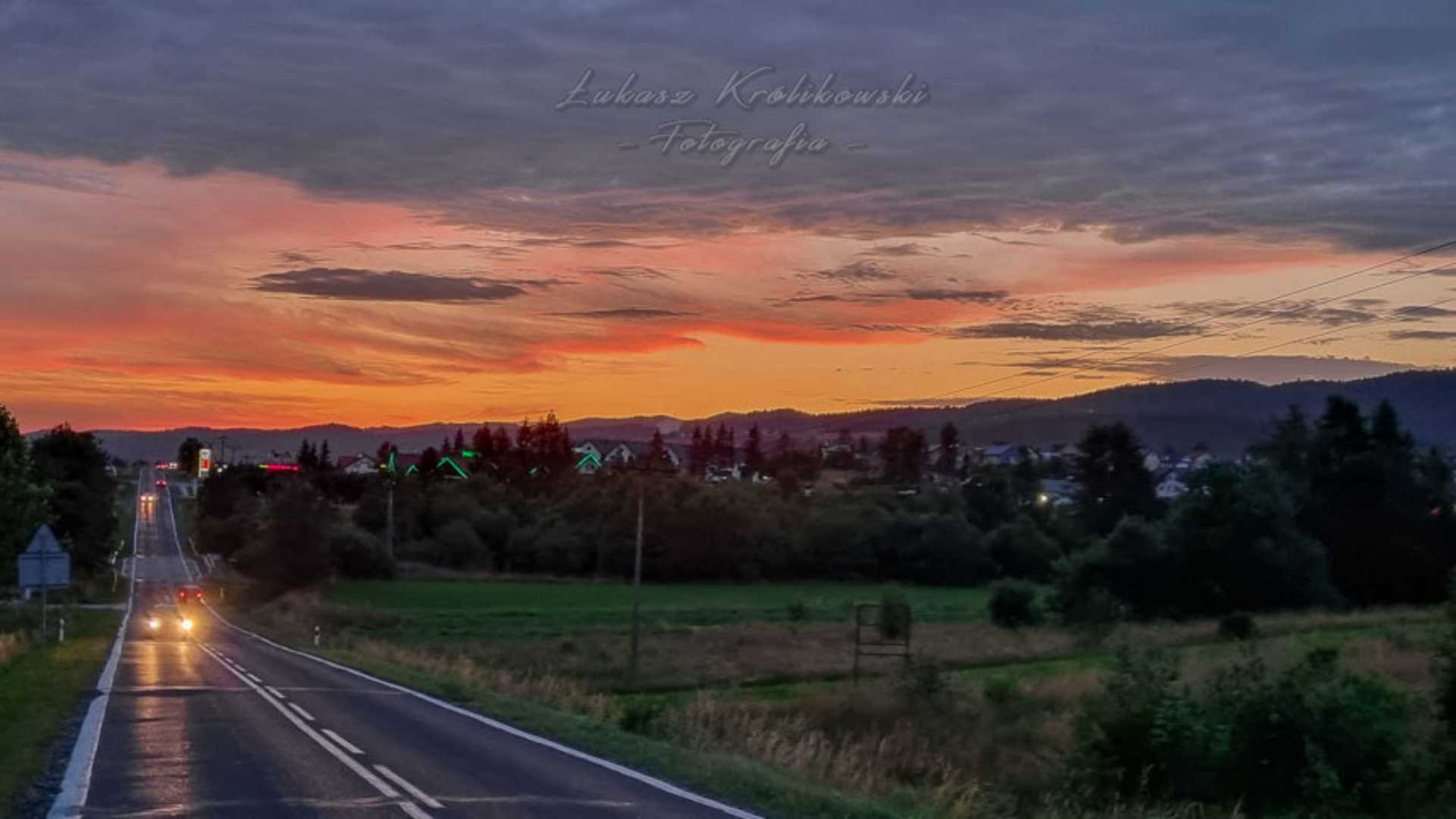 W drodze na zakupy 🌄😍📸