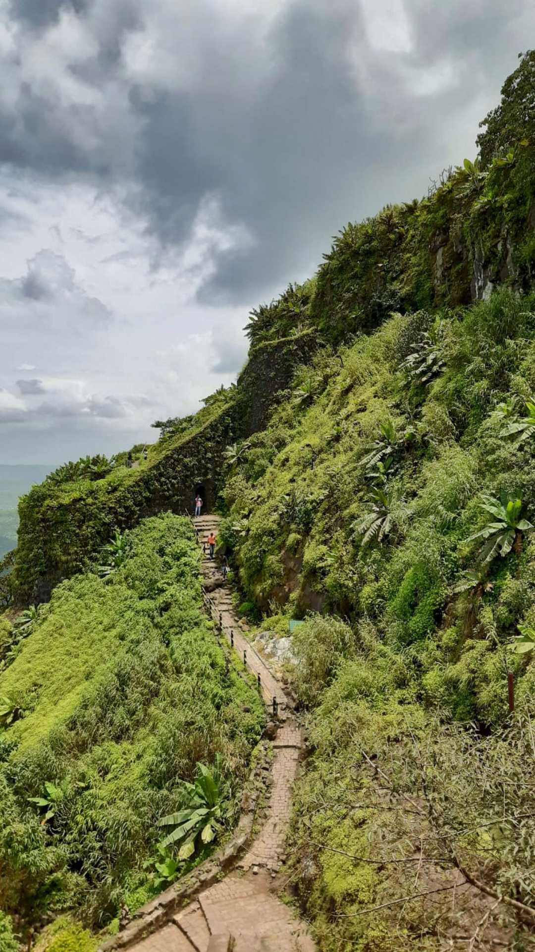 Sinhagad Fort