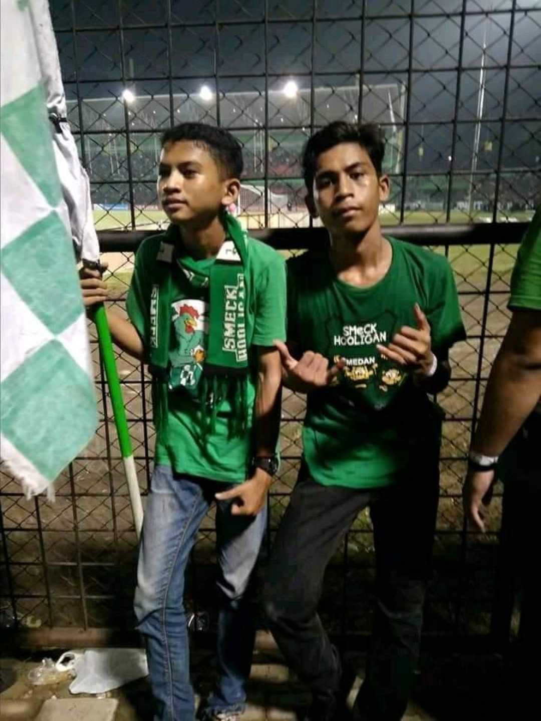 football supporter