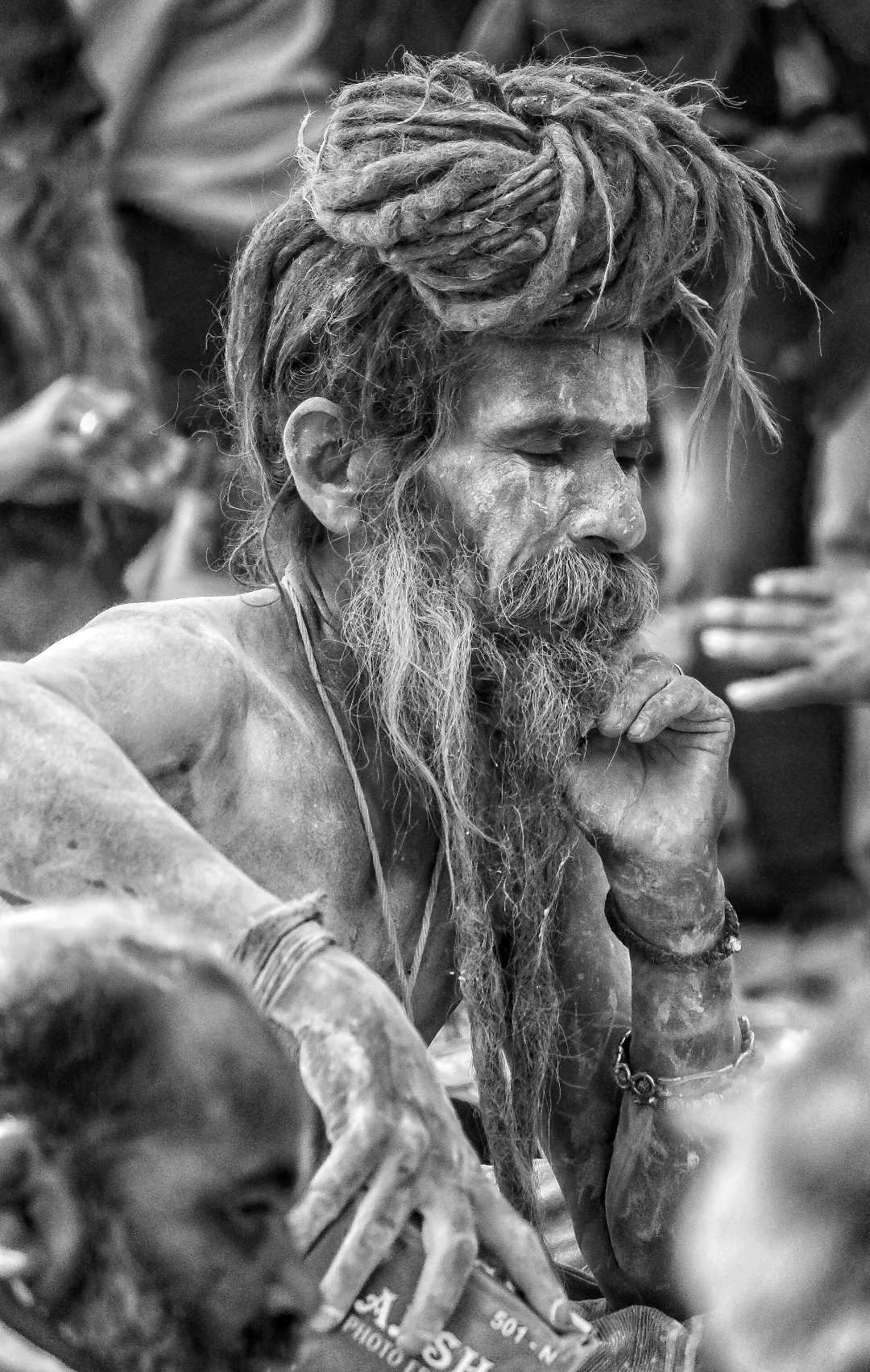 Aghori Baba 