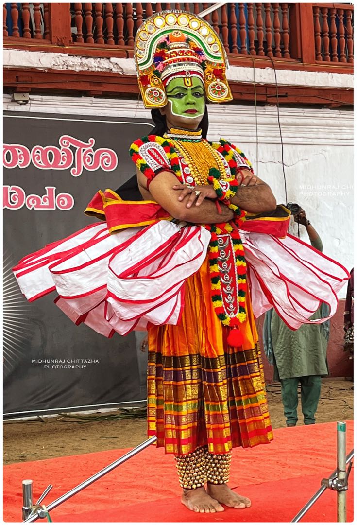 ഓട്ടന്‍തുളളല്‍ | Ottan Thullal