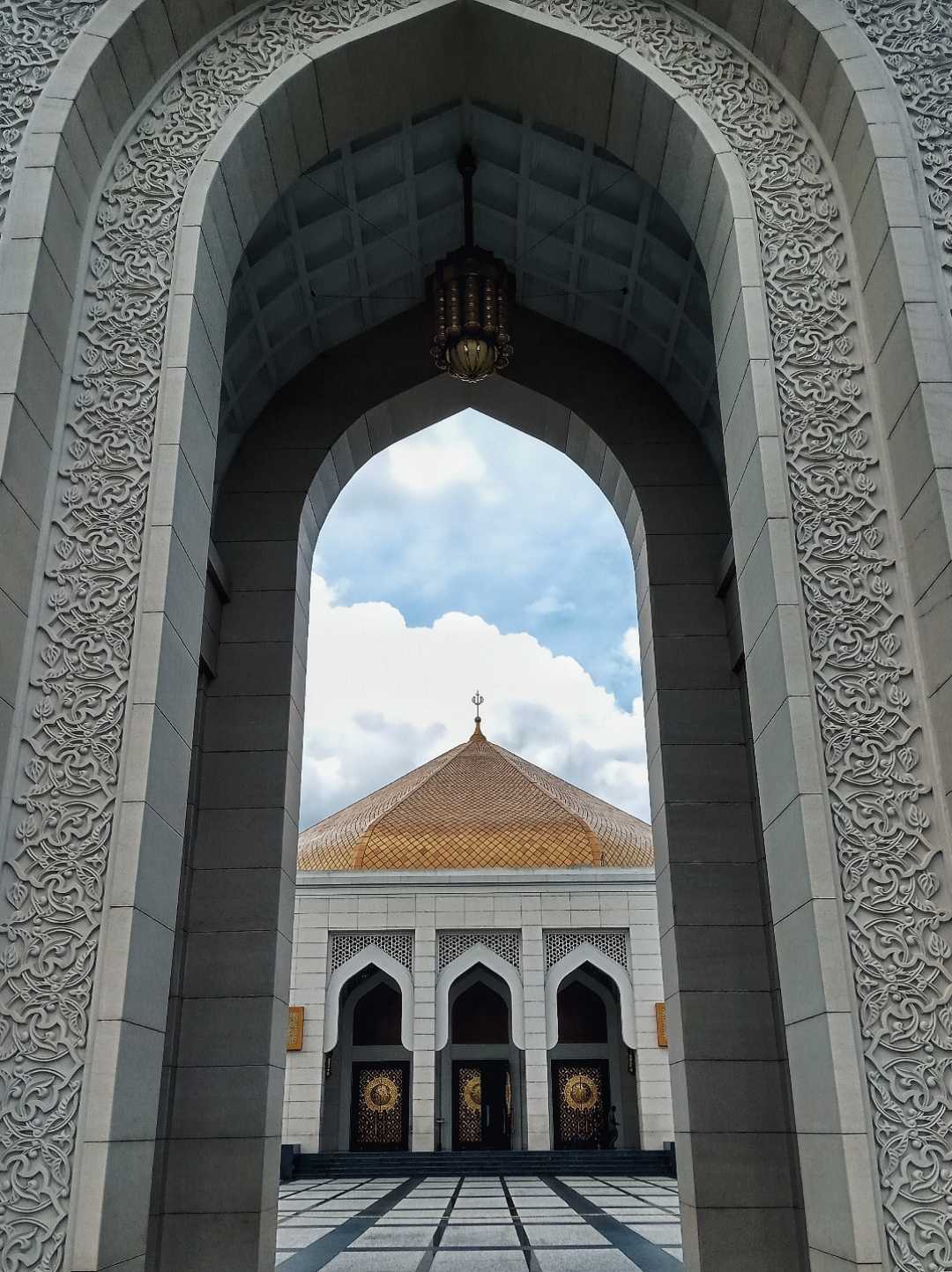 Masjid Agung Al Falah Batulicin