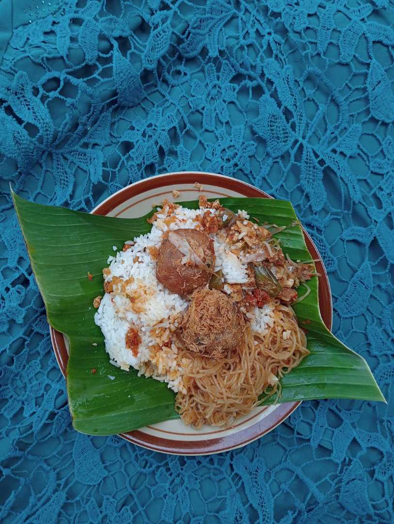 nasi uduk