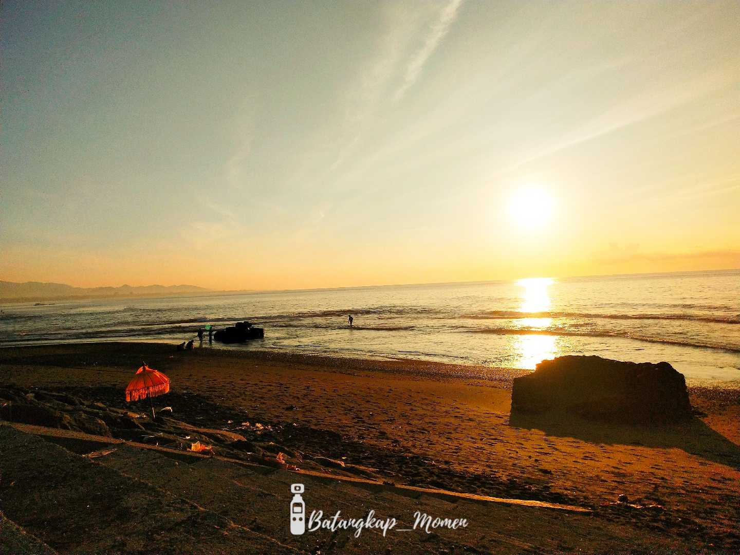 sunrise at masceti