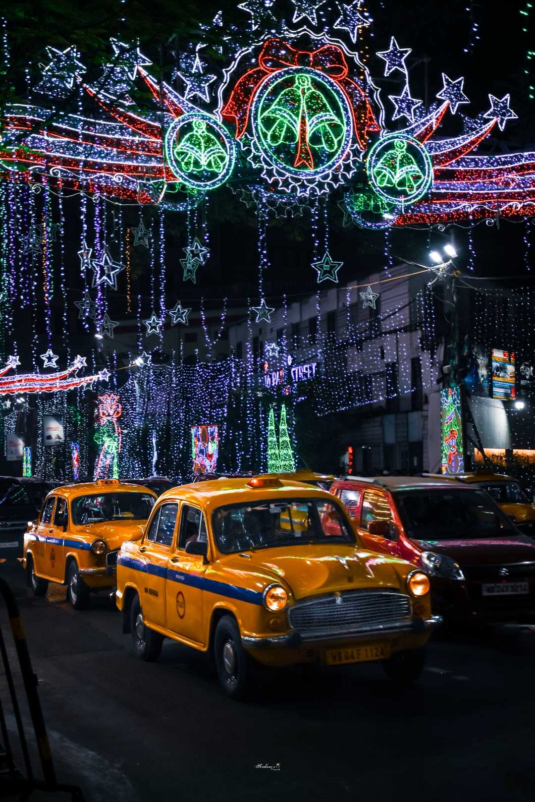 CHRISTMAS × KOLKATA