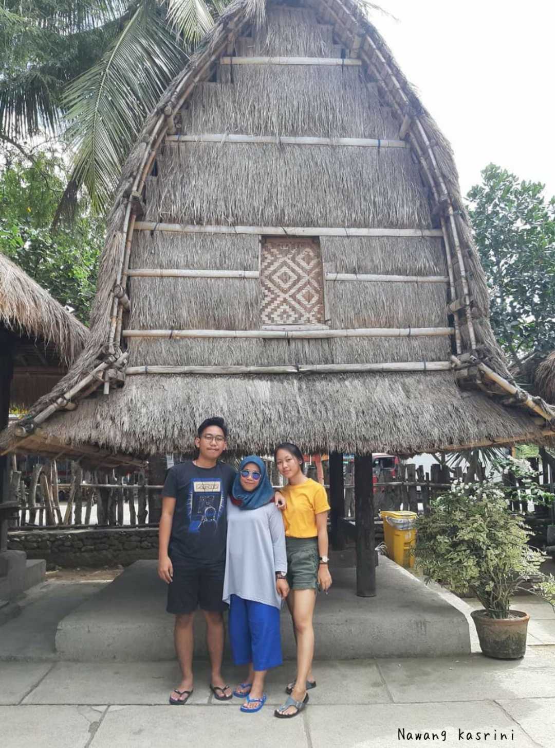 Sade, Lombok Tengah

