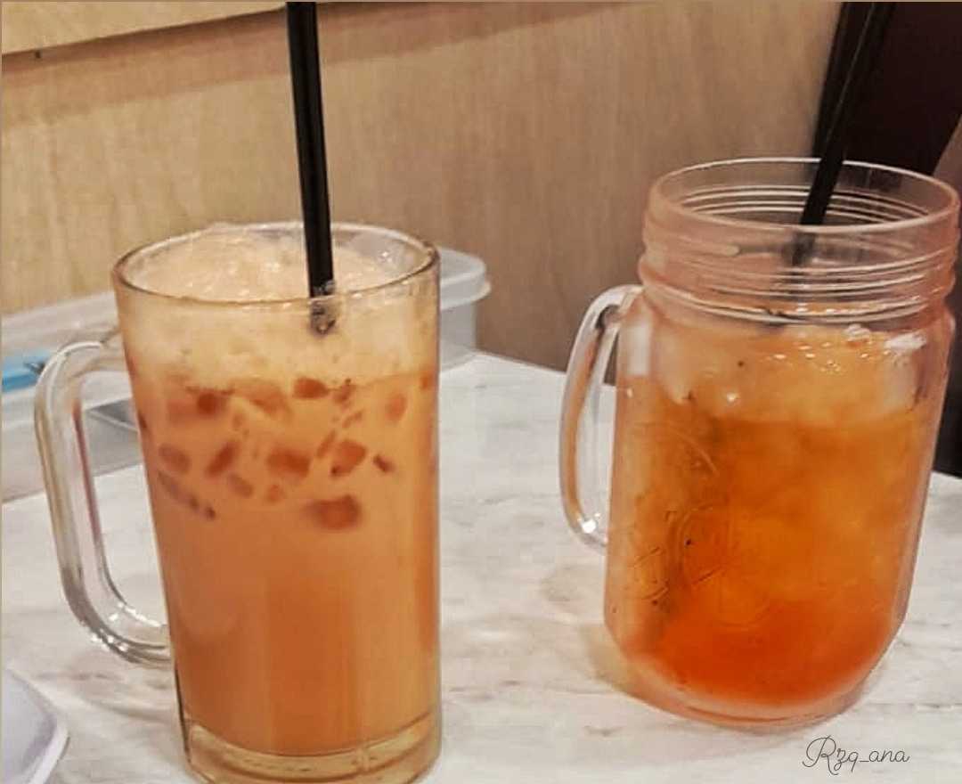 Teh Tarik Vs Teh Obeng