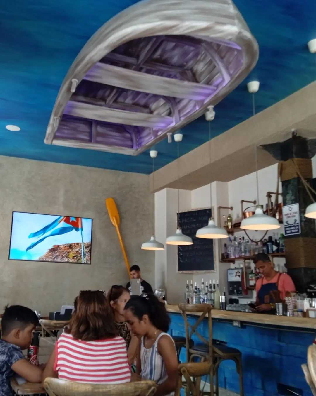  Paco´s Mar Bar-Restaurant 🇨🇺🇨🇺🇨🇺