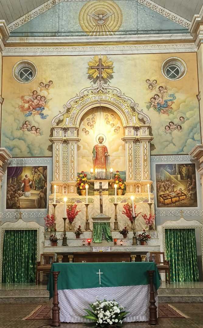St. Lawrence Shrine Basilica