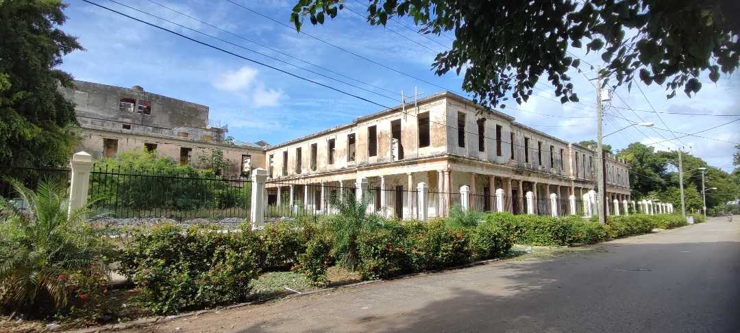 Antiguo Colegio, La Habana, Cuba 🇨🇺