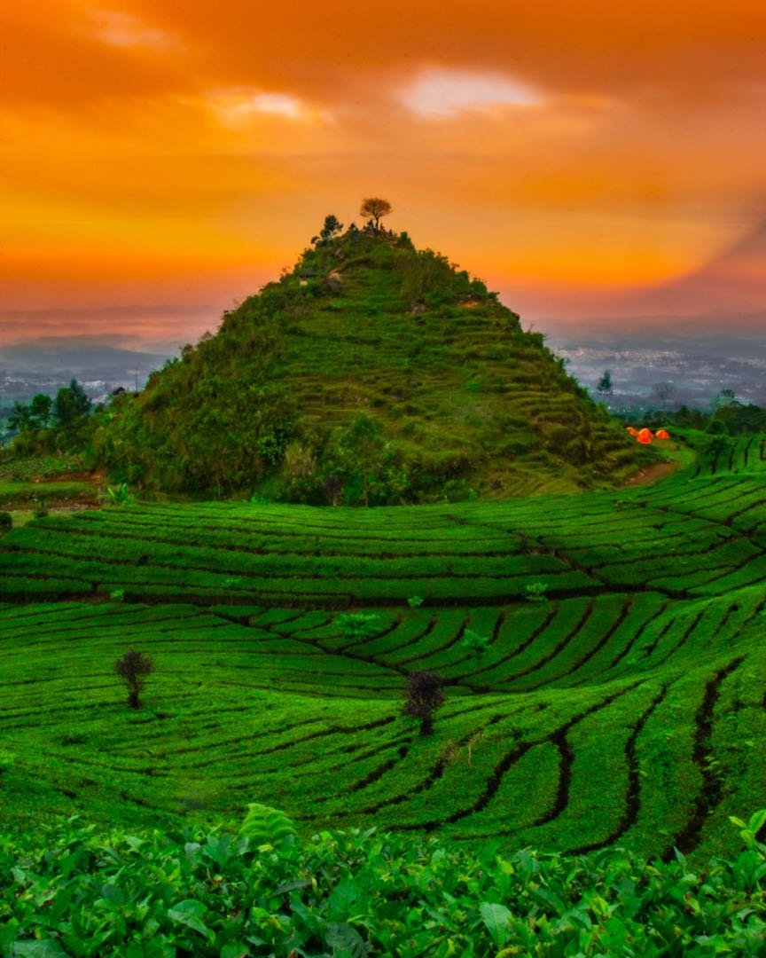 GUNUNG CILIK