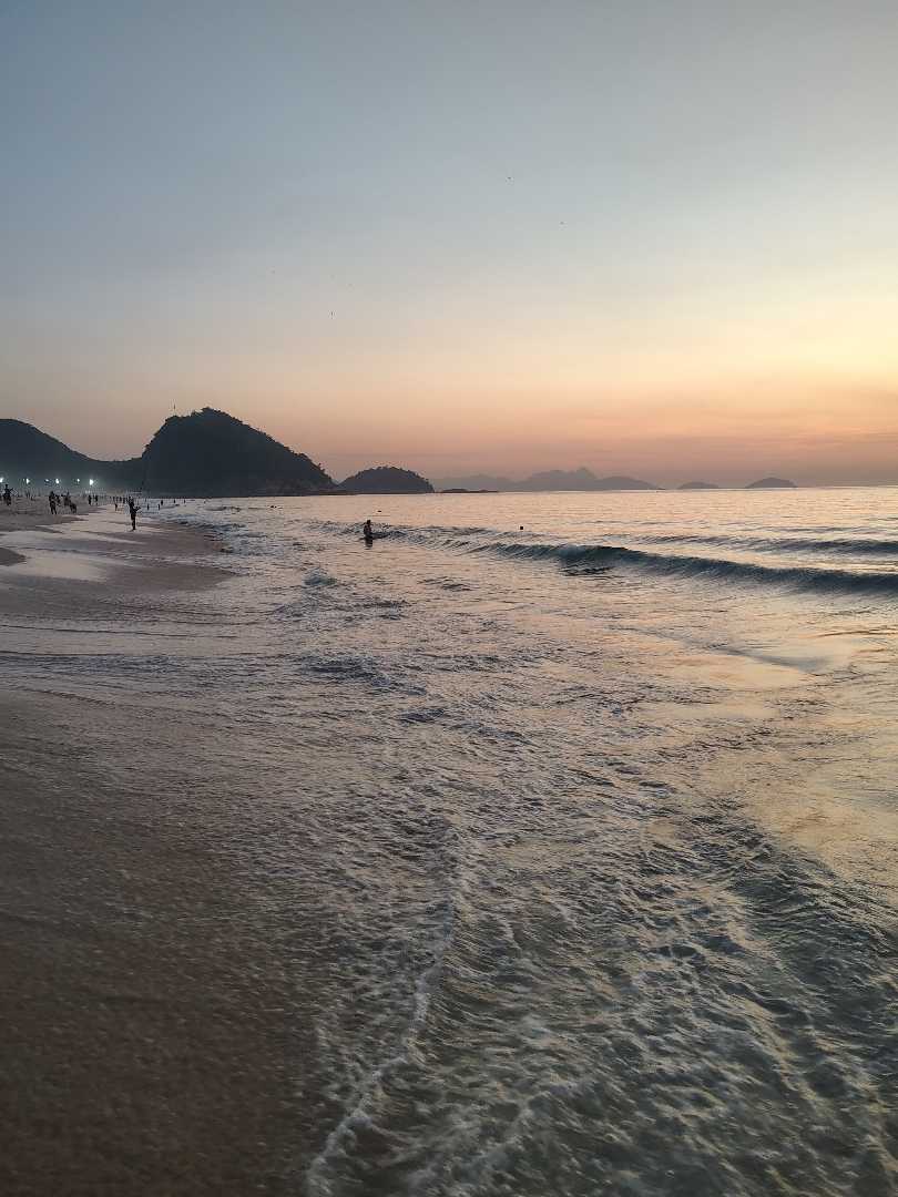 Copacabana, Rio de Janeiro