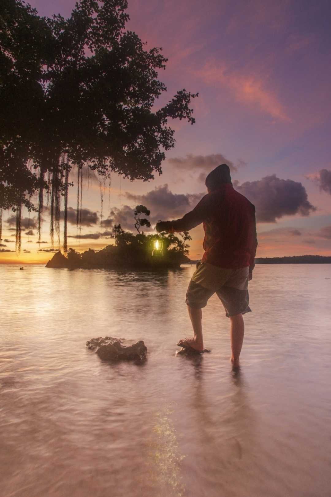 Lentera Senja Selayar